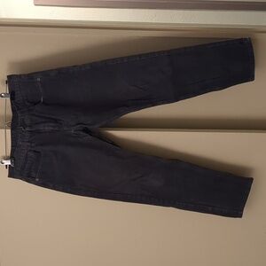 Levi's Grey Corduroy Pants
